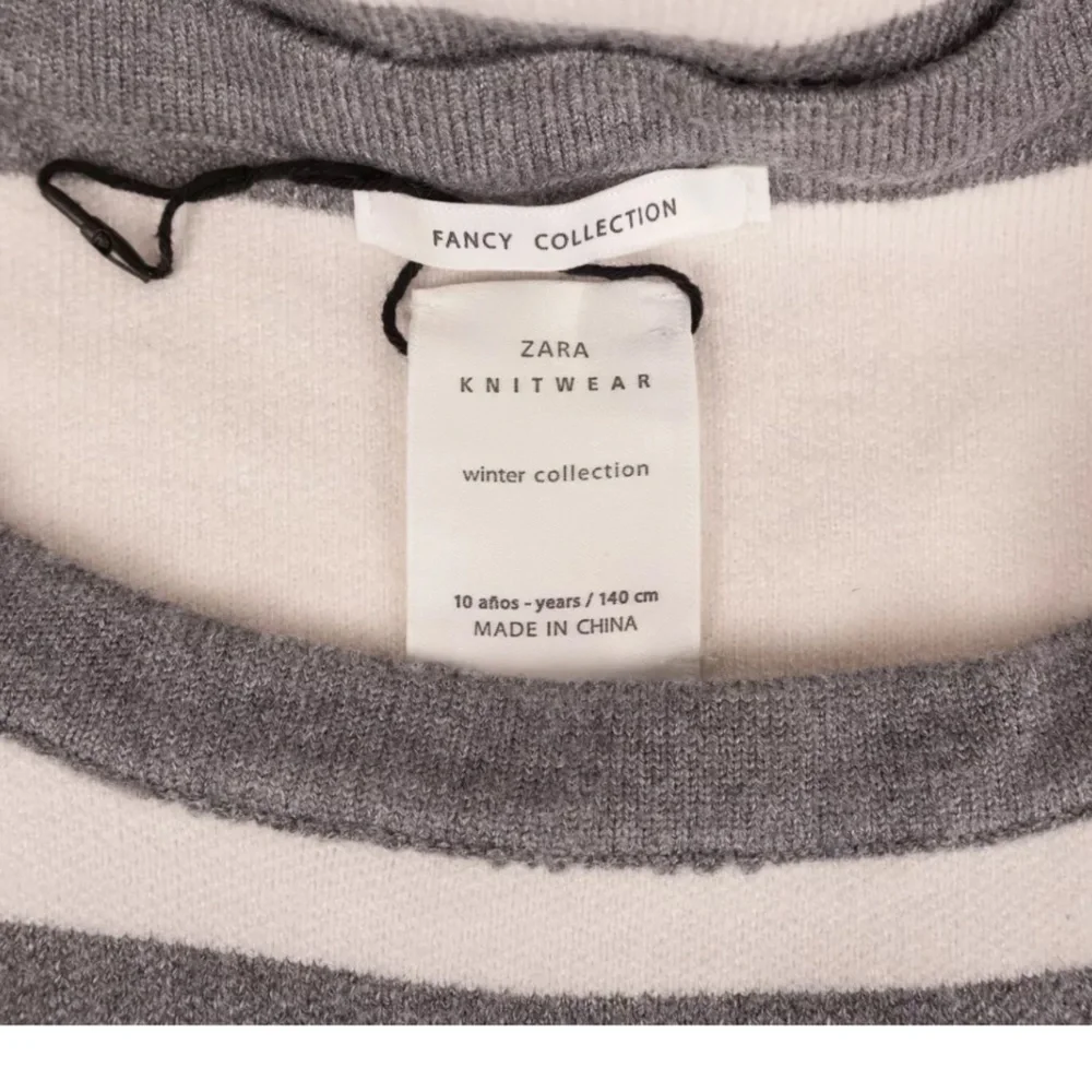 ZARA FANCY COLLECTION KIDS DRESS “NEW” - Picture 4 of 4